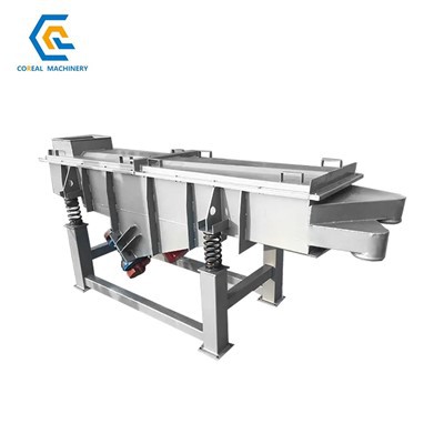 Linear Vibrating Screen